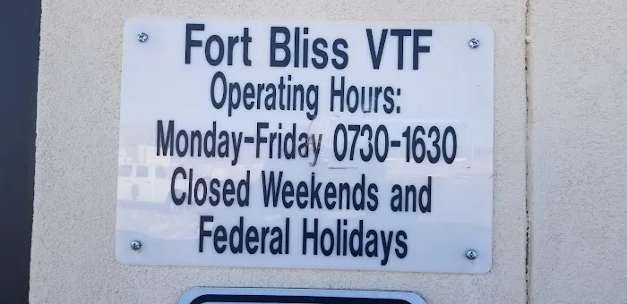 Fort Bliss Veterinary Treatment Facility Picture 4