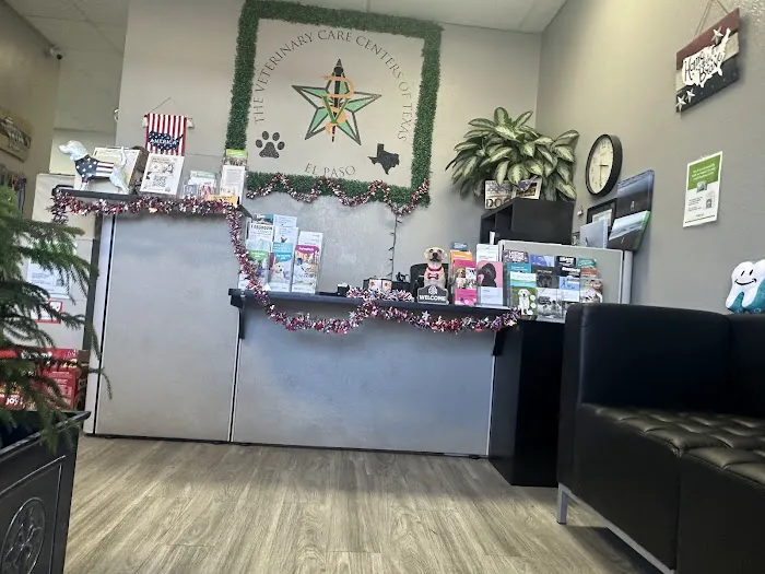 The Veterinary Care Centers of Texas Picture 2