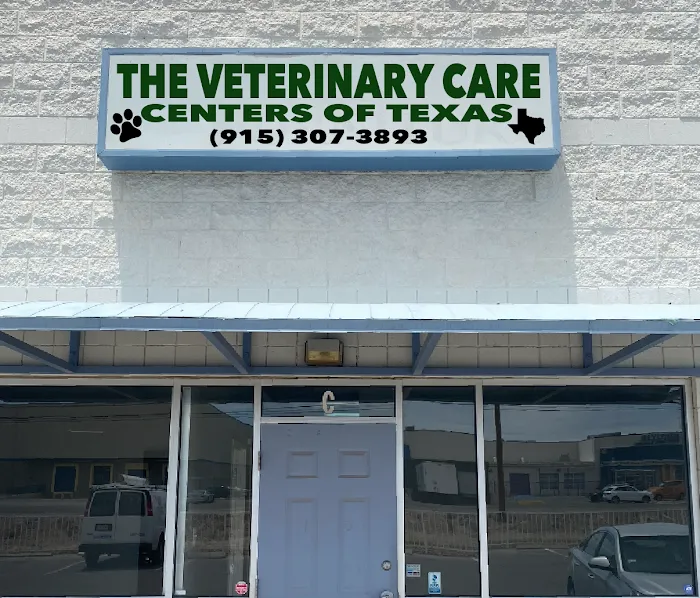 The Veterinary Care Centers of Texas Picture 4