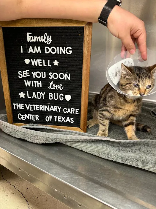 The Veterinary Care Centers of Texas Picture 5
