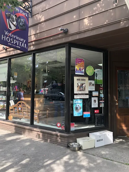 Madison Park Veterinary Hospital Picture 1