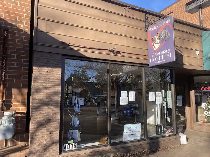 Madison Park Veterinary Hospital Picture 10