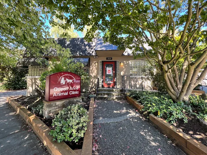 Queen Anne Animal Clinic Picture 3