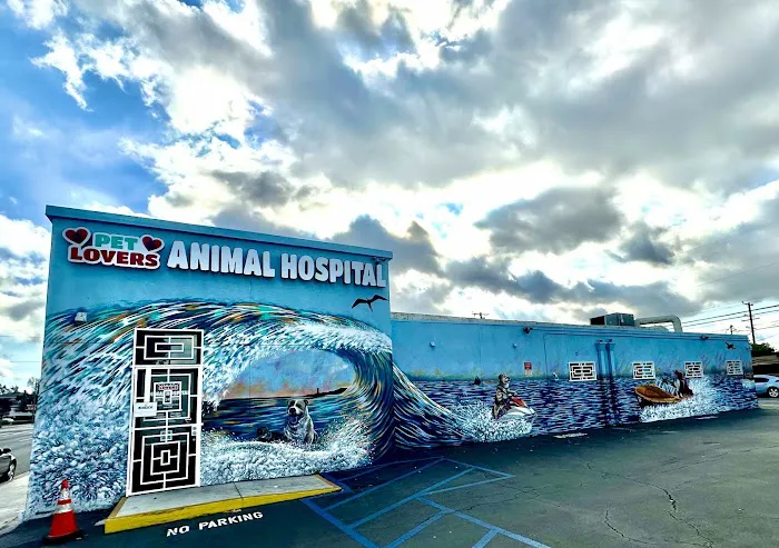 Pet Lovers Animal Hospital Long Beach Picture 4