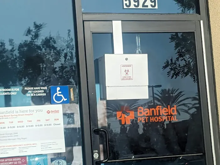 Banfield Pet Hospital Picture 8