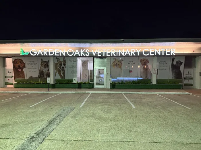Garden Oaks Veterinary Center Picture 1