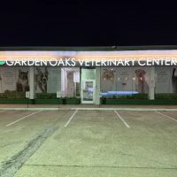 Garden Oaks Veterinary Center ico