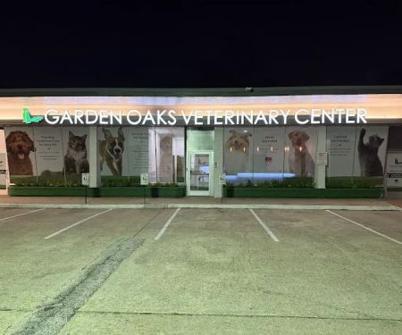 Garden Oaks Veterinary Center