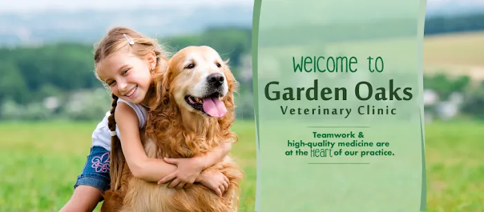 Garden Oaks Veterinary Center Picture 10