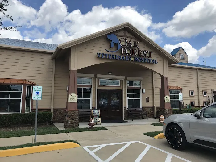 Oak Forest Veterinary Hospital Picture 4