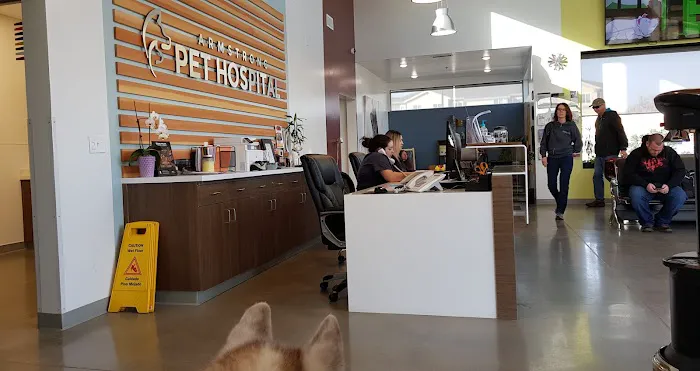 Armstrong Pet Hospital Picture 3