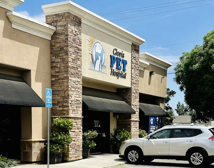 Clovis Pet Hospital Picture 1
