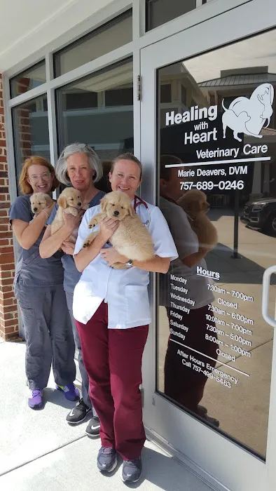Healing With Heart Veterinary Care Picture 8