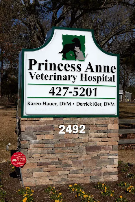 Princess Anne Veterinary Hospital Picture 4