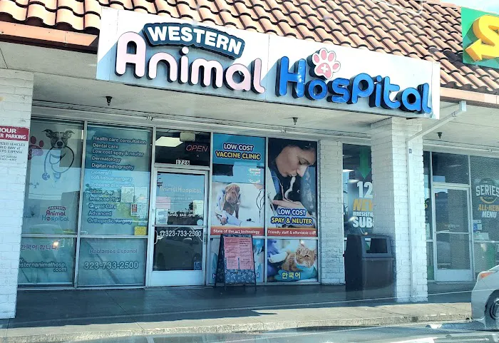 Western Animal Hospital Picture 3