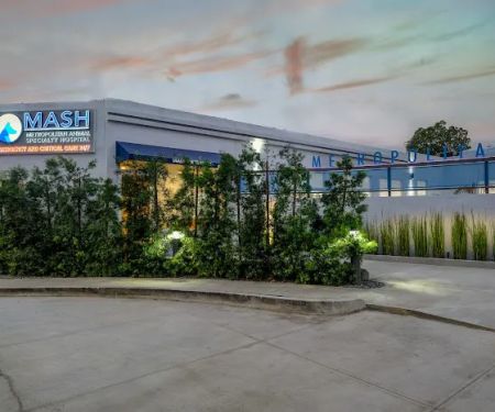 Metropolitan Animal Specialty Hospital (MASH)