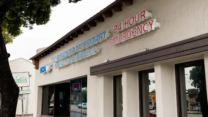 VCA TLC Pasadena Veterinary Specialty and Emergency Picture 1