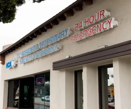 VCA TLC Pasadena Veterinary Specialty and Emergency