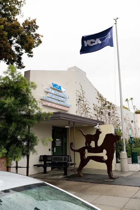 VCA TLC Pasadena Veterinary Specialty and Emergency Picture 3