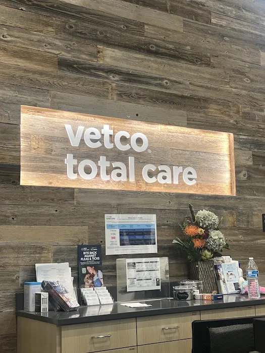 Vetco Total Care Animal Hospital Picture 8