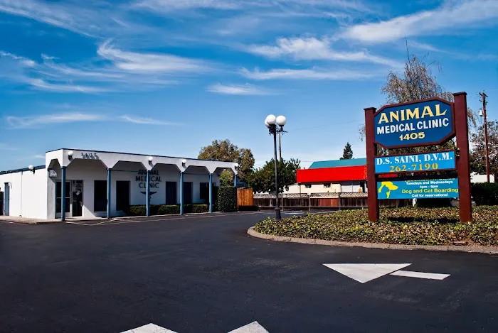 Animal Medical Clinic Picture 1