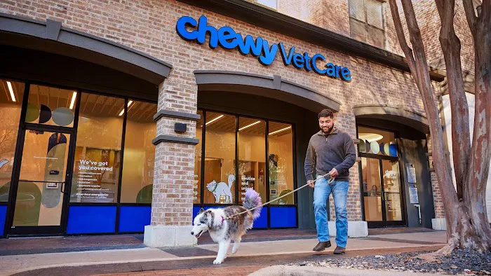 Chewy Vet Care The Triangle Picture 1