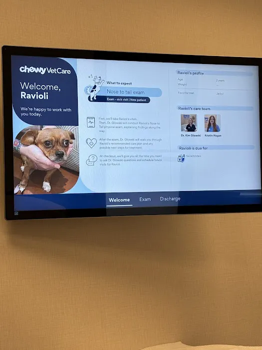 Chewy Vet Care The Triangle Picture 8