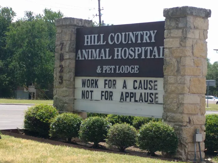 Hill Country Animal Hospital Picture 6