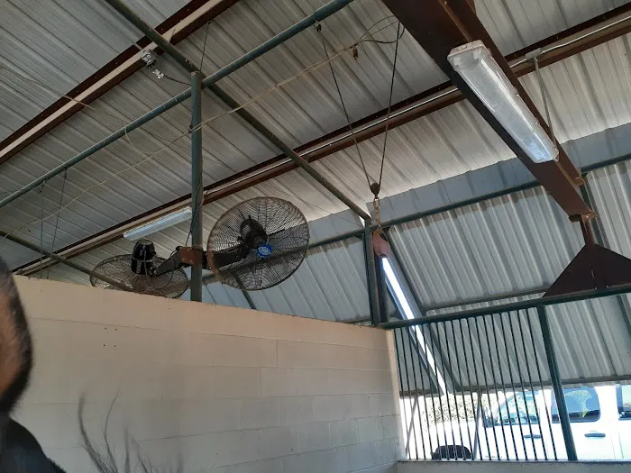 Lone Star Park Equine Hospital Picture 9