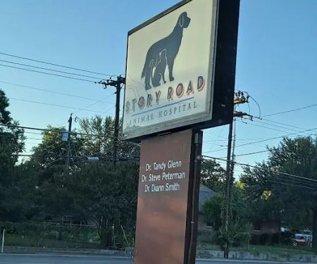 Story Road Animal Hospital: Glenn Tandy DVM