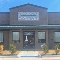 Bedford Oaks Family Vet ico