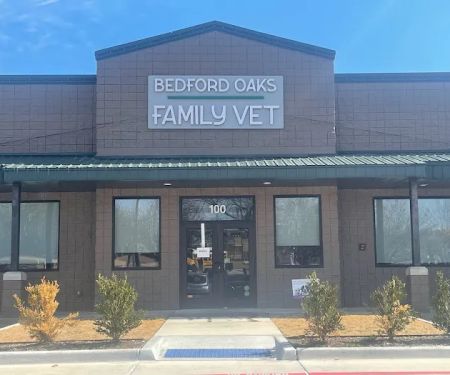 Bedford Oaks Family Vet