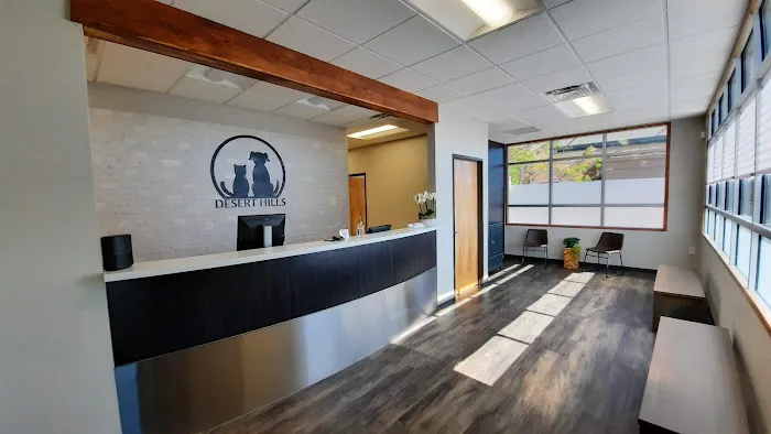 Desert Hills Animal Clinic Picture 1