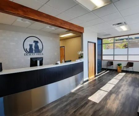 Desert Hills Animal Clinic