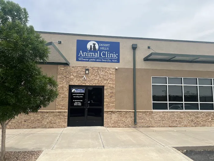 Desert Hills Animal Clinic Picture 3
