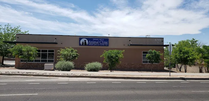 Desert Hills Animal Clinic Picture 6