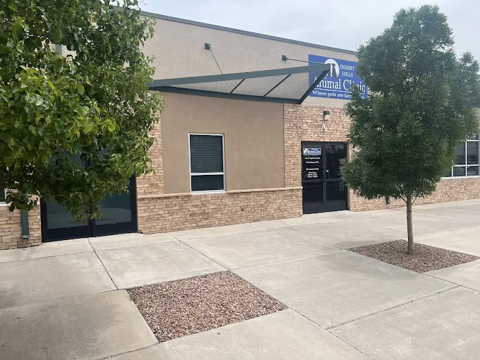 Desert Hills Animal Clinic Picture 5