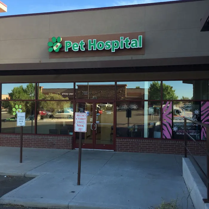 4 Paws Pet Hospital, A Thrive Pet Healthcare Partner Picture 1