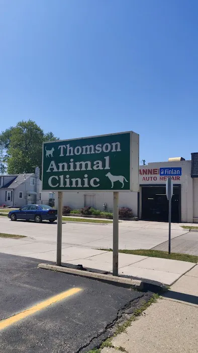 Thomson Animal Clinic Picture 7