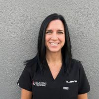 Lauren Wall, DVM ico