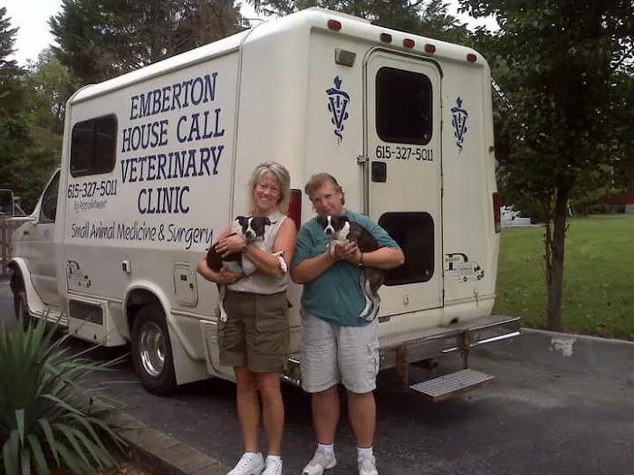 Emberton House Call Veterinary Clinic Picture 4