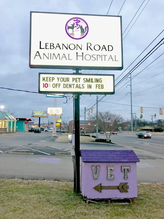 Lebanon Road Animal Hospital Picture 4