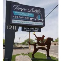Tempe Lake Veterinary Clinic & Pet Resort ico