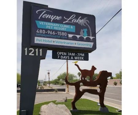 Tempe Lake Veterinary Clinic & Pet Resort