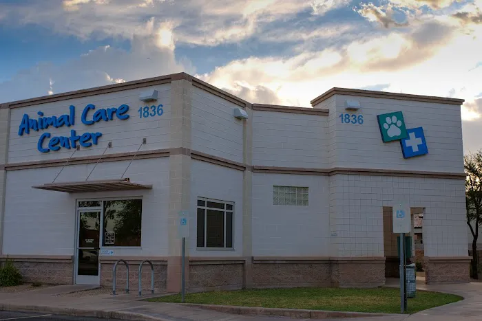 McClintock Animal Care Center Picture 9