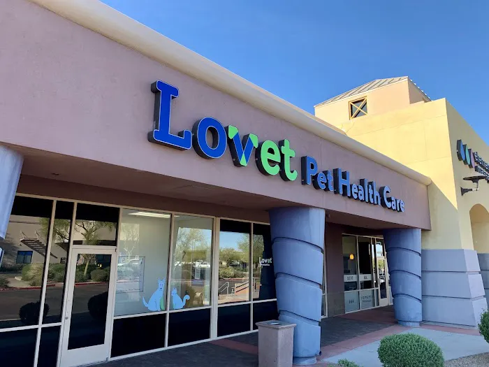 Lovet Pet Health Care - Las Sendas Picture 1
