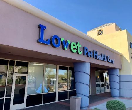 Lovet Pet Health Care - Las Sendas