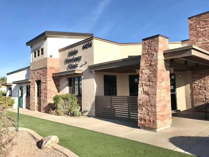 Adobe Veterinary Clinic Picture 1