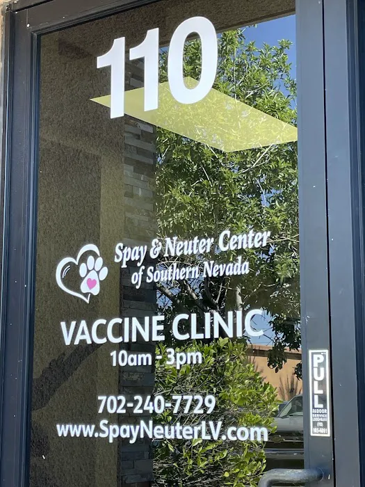 Spay & Neuter Center of Southern Nevada Picture 2