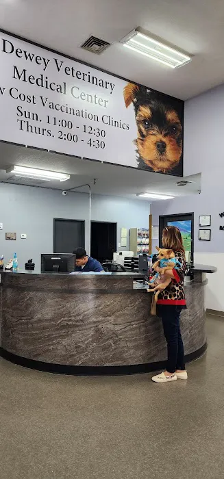 Dewey Veterinary Medical Center Picture 6